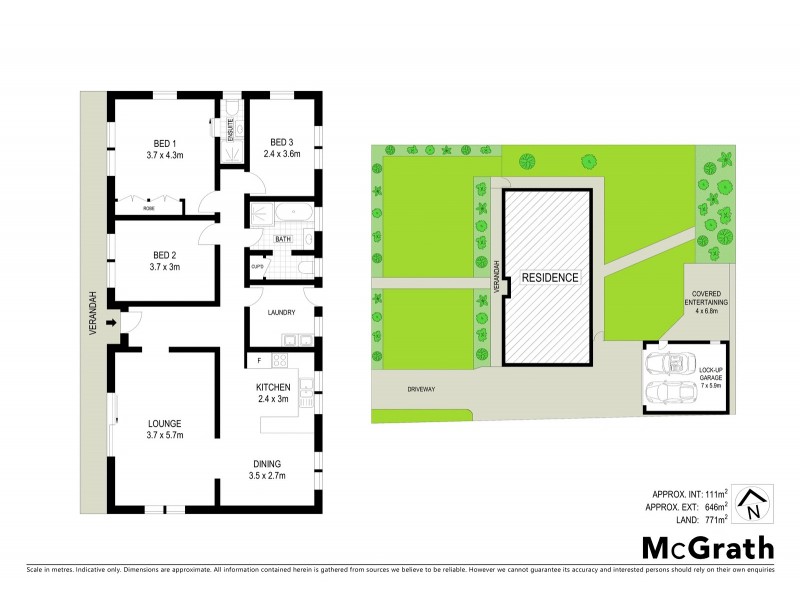 26 The Boom, Port Macquarie NSW 2444 Floorplan