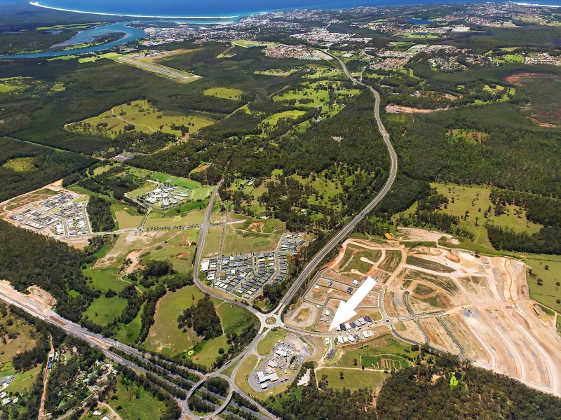 2/1 Boltwood Way, Thrumster NSW 2444