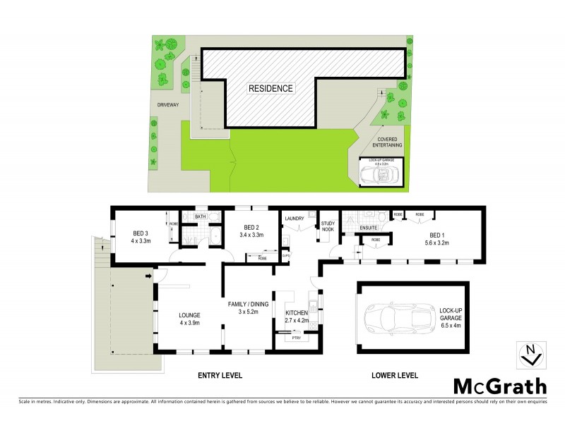 31 Hudson Avenue, Port Macquarie NSW 2444 Floorplan