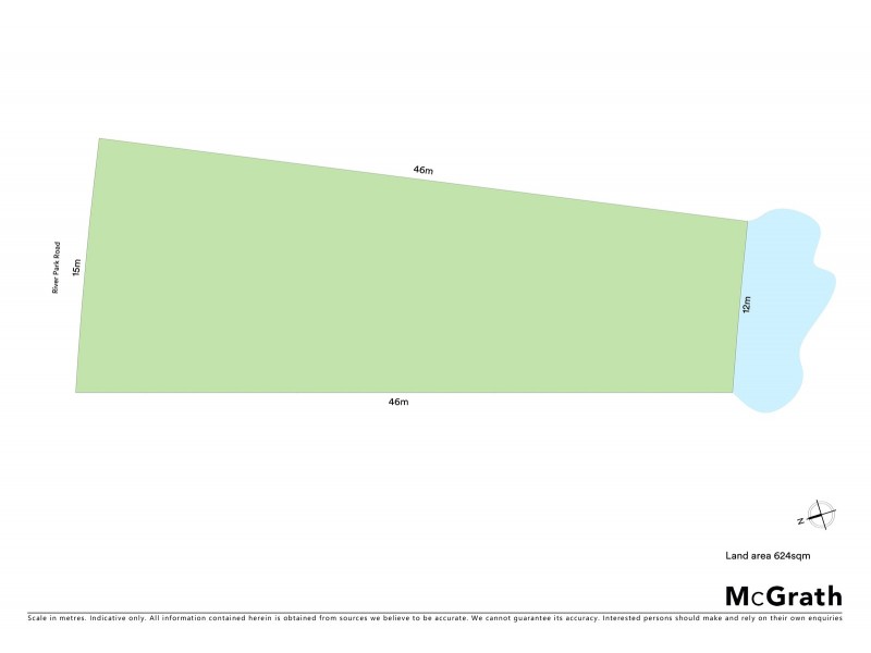 144 River Park Road, Port Macquarie NSW 2444 Floorplan