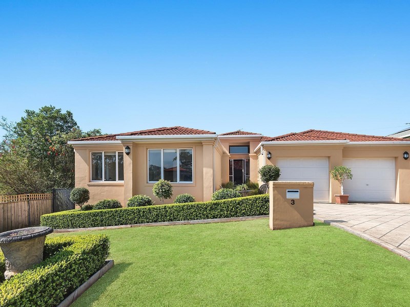 3 Home Ridge Terrace, Port Macquarie NSW 2444