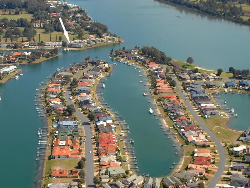 32/64-68 Hibbard Drive, Port Macquarie NSW 2444