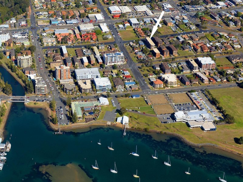 2/115 Bridge Street, Port Macquarie NSW 2444