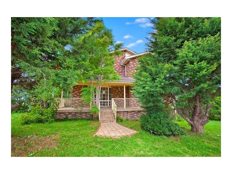 85  Staff Road, Cordeaux Heights NSW 2526