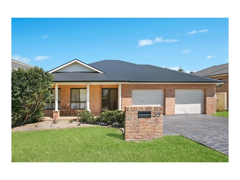 35 Cabernet Drive, Dapto NSW 2530