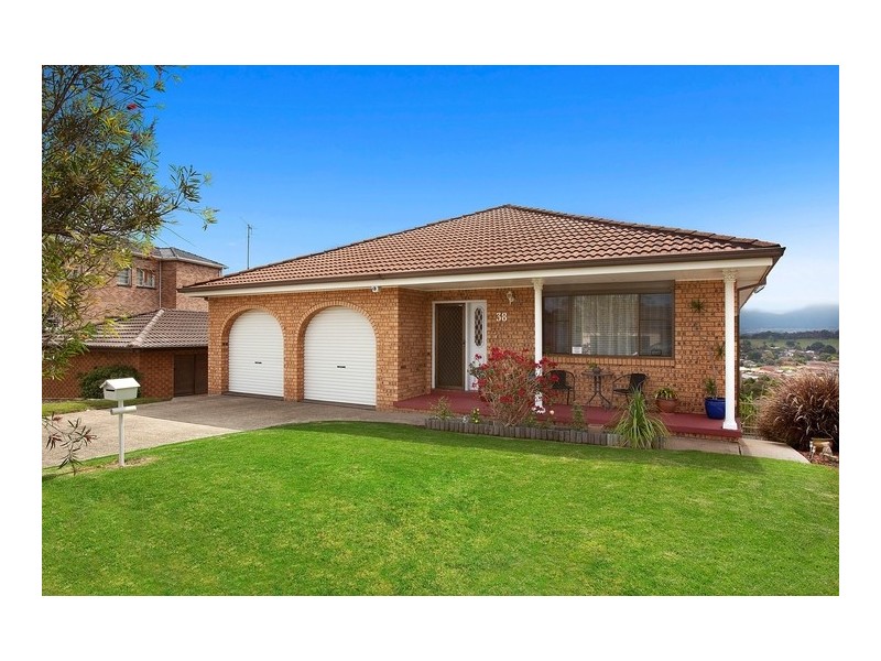 38 Shearwater Drive, Berkeley NSW 2506