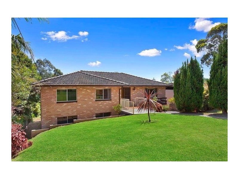 8 Bellebrae Avenue, Mount Ousley NSW 2519