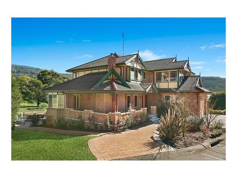 74 Mungurra Hill Road, Cordeaux Heights NSW 2526