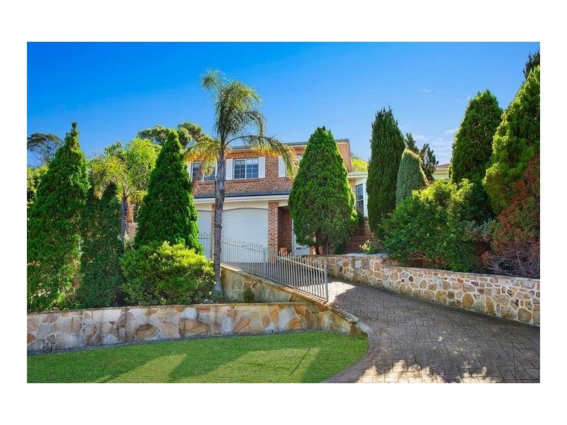 18 Toolangi Close, Cordeaux Heights NSW 2526