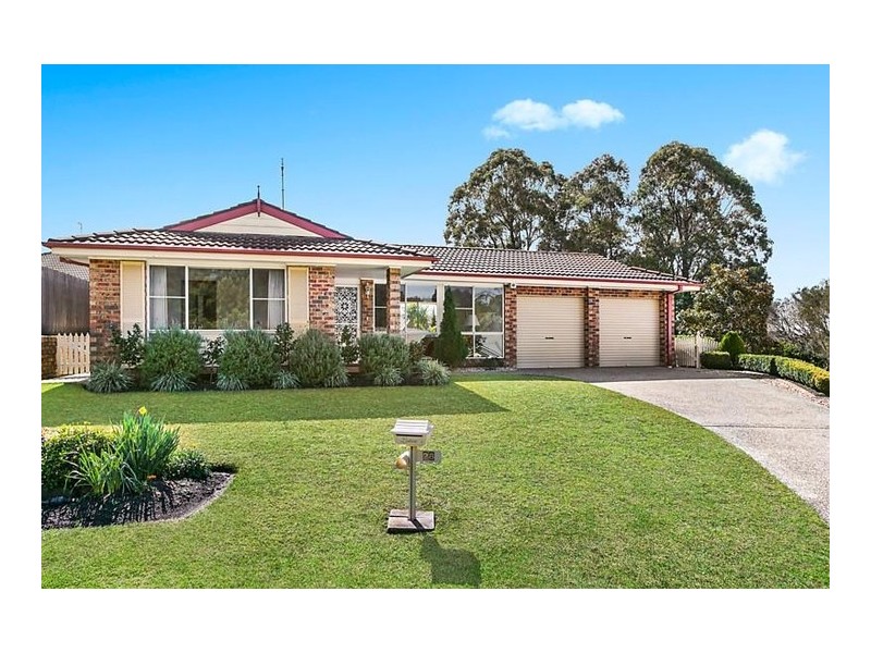 28 Deenyi Close, Cordeaux Heights NSW 2526