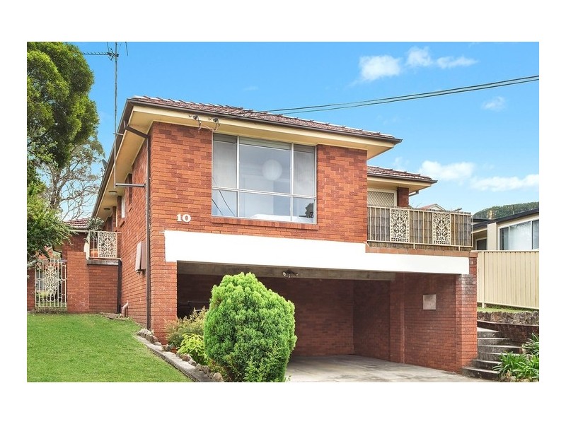 1/10 Buckle Crescent, West Wollongong NSW 2500