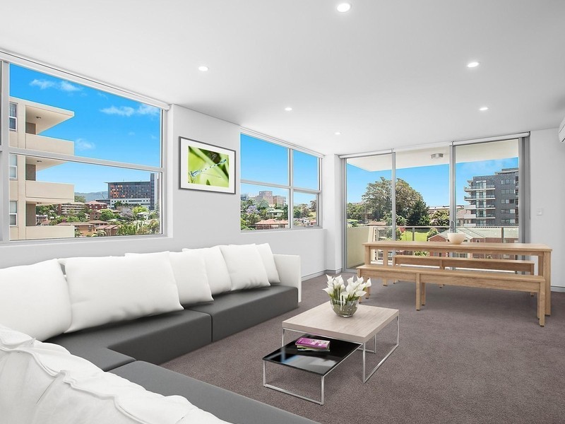 31/22 Gladstone Avenue, Wollongong NSW 2500