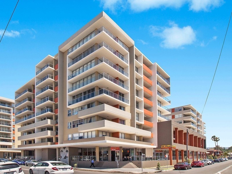 31/22 Gladstone Avenue, Wollongong NSW 2500