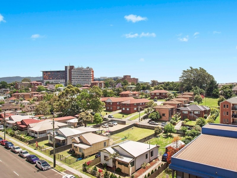 31/22 Gladstone Avenue, Wollongong NSW 2500