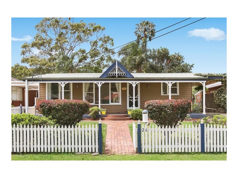 26 Athol Street, Woonona NSW 2517