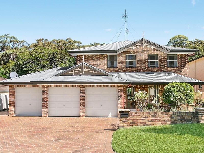 41 Darragh Drive, Figtree NSW 2525