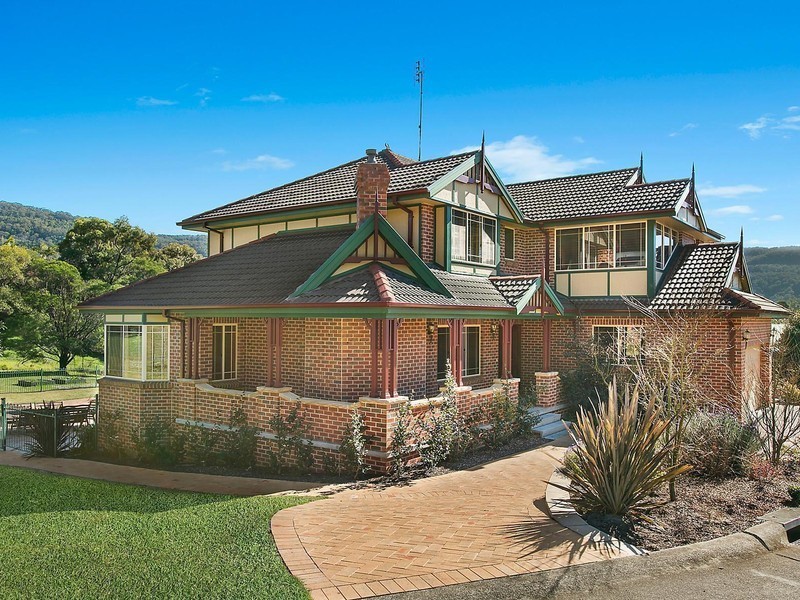 74 Mungurra Hill Road, Cordeaux Heights NSW 2526