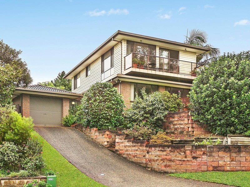 3 Telopea Place, Cordeaux Heights NSW 2526