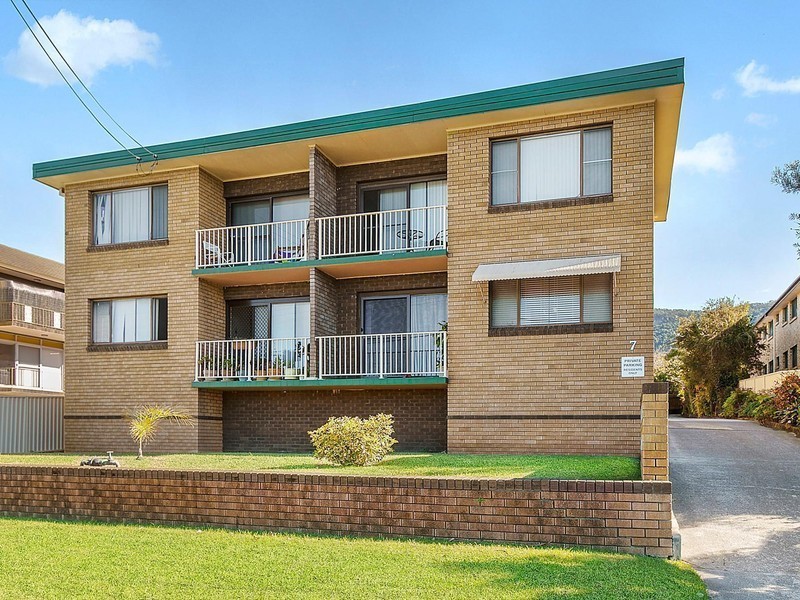 8/7 Underwood Street, Corrimal NSW 2518