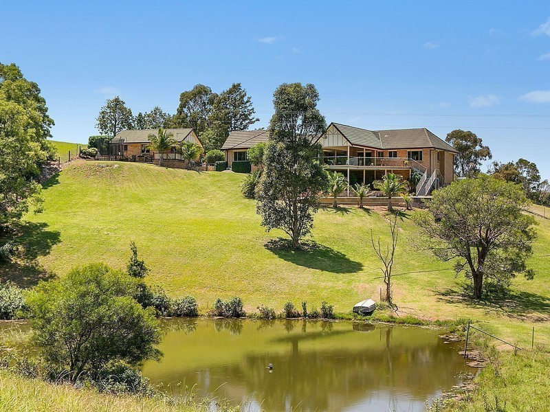 293 Sheaffes Road, Dombarton NSW 2526