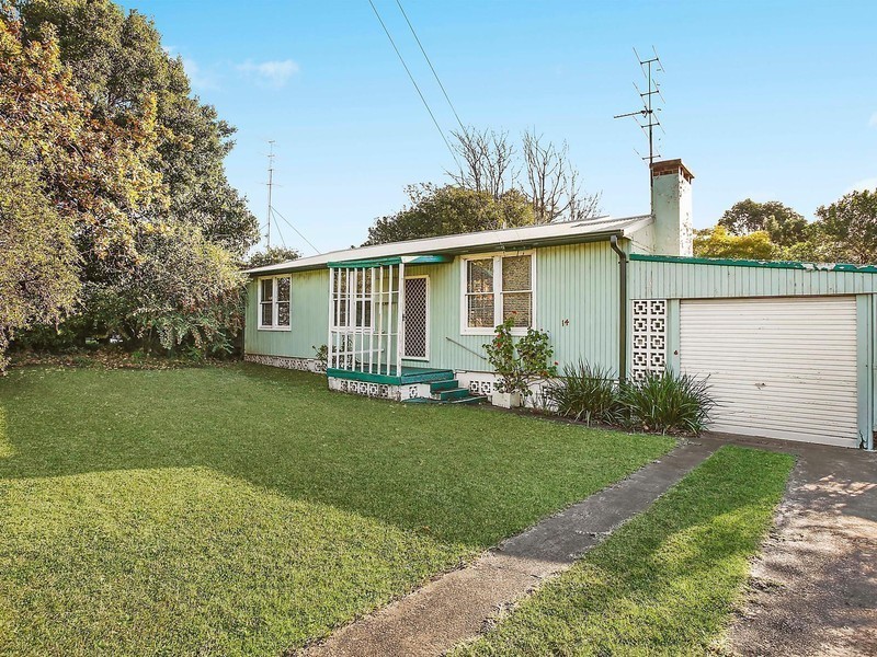 14 Mulda Street, Dapto NSW 2530