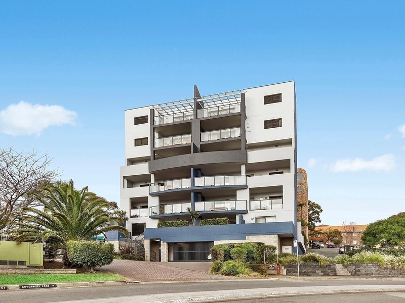 4/1 Governors Lane, Wollongong NSW 2500