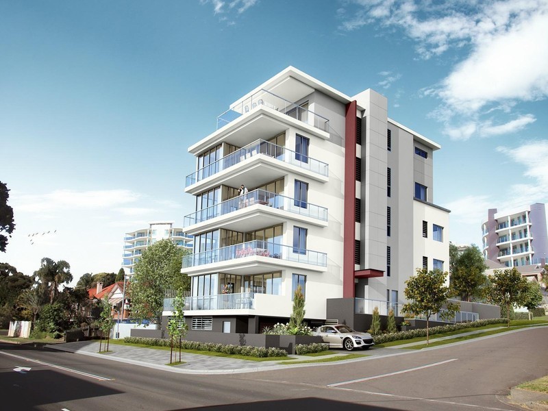 4/21 Bourke Street, North Wollongong NSW 2500