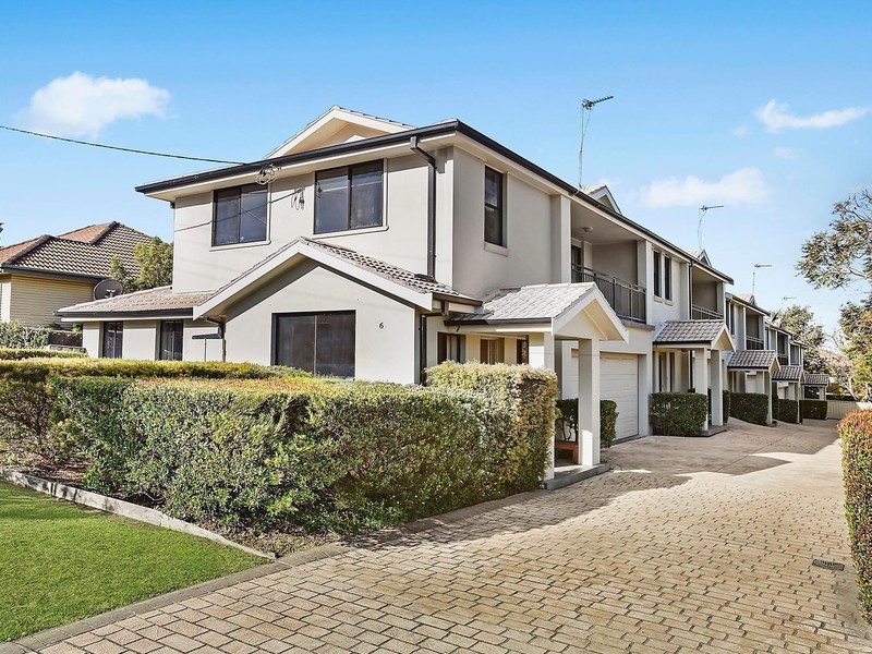 1/6 Thomas Street, Corrimal NSW 2518