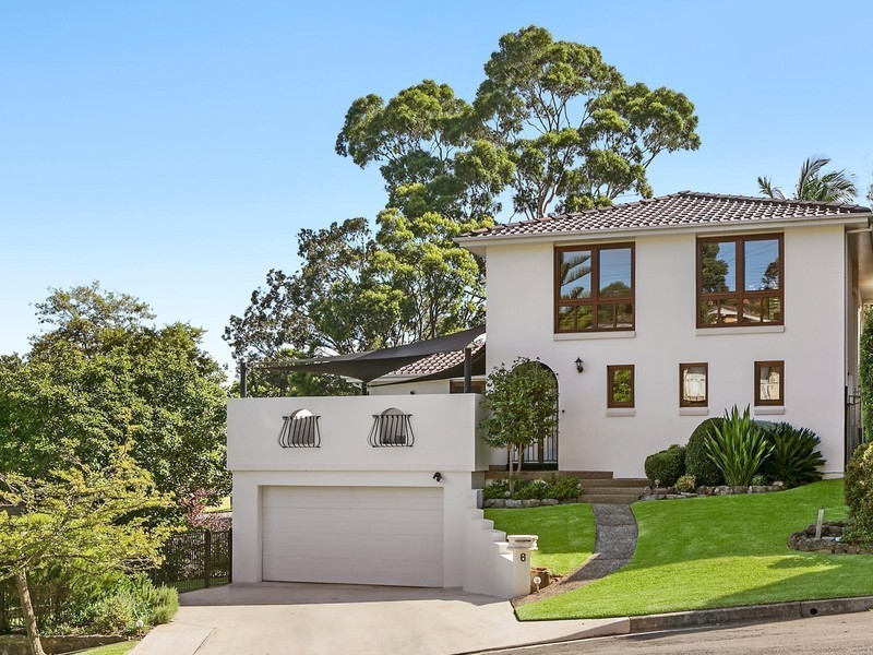 6 Woodbury Place, Mount Keira NSW 2500