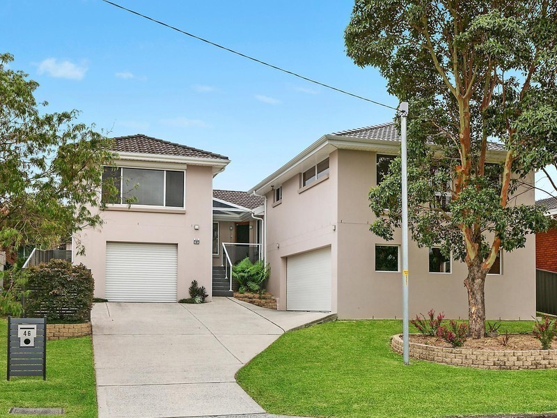 46 Rushton Drive, Kanahooka NSW 2530