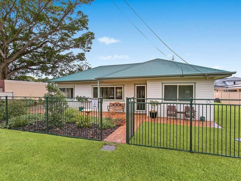 6 North Street, Minnamurra NSW 2533