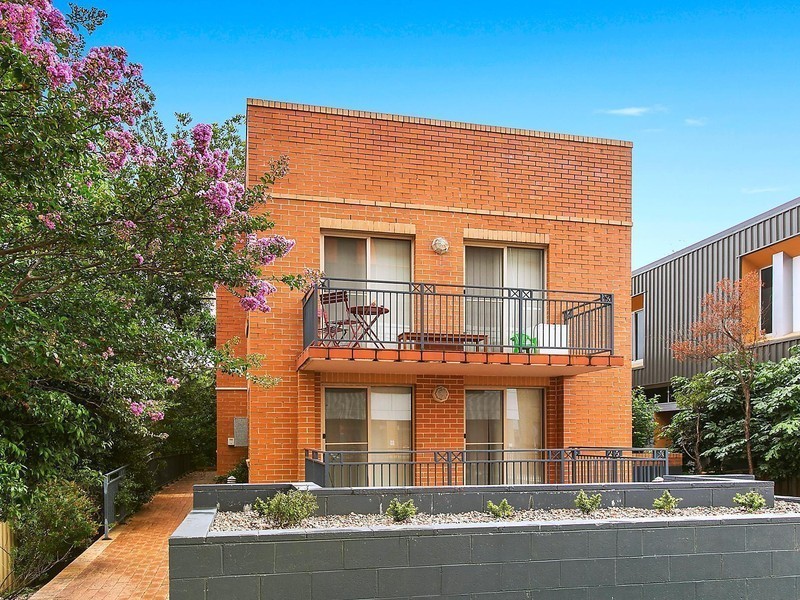 3/44 Loftus Street, Wollongong NSW 2500