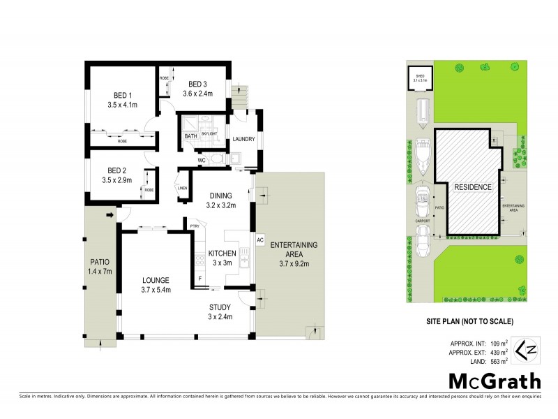 4 Nioka Avenue, Keiraville NSW 2500 Floorplan