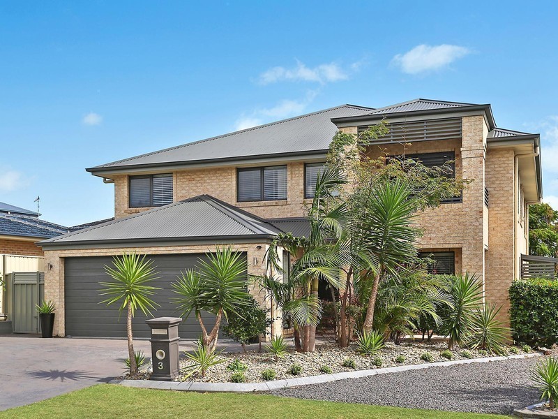 3 Rottnest Close, Shell Cove NSW 2529