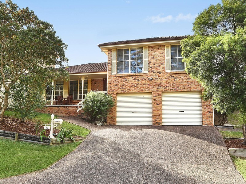 63 Coachwood Drive, Cordeaux Heights NSW 2526