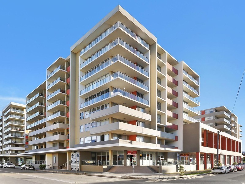 32/22 Gladstone Avenue, Wollongong NSW 2500