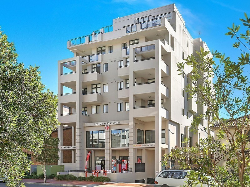 30/28 Market Street, Wollongong NSW 2500