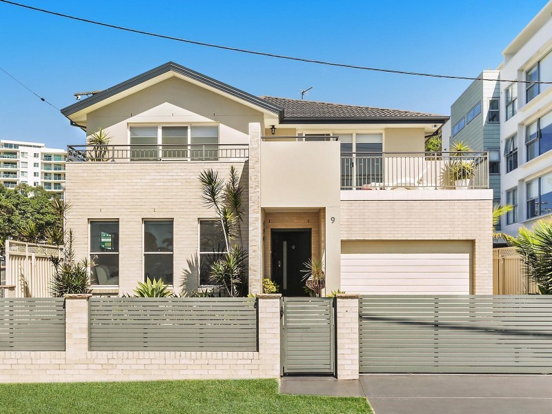 9 Blacket Street, North Wollongong NSW 2500