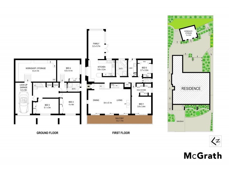 37 Murray Park Road, Figtree NSW 2525 Floorplan
