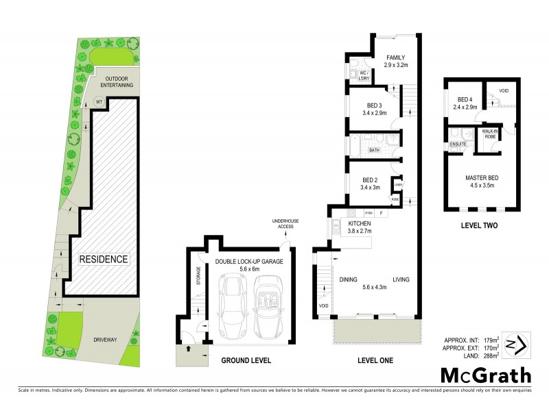 113 Esperance Drive, Albion Park NSW 2527 Floorplan