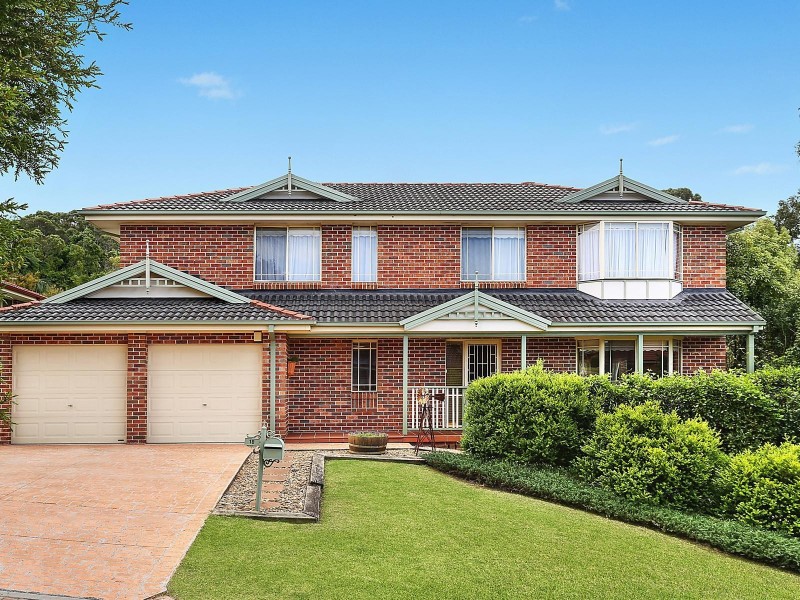 18 Lyrebird Way, Farmborough Heights NSW 2526