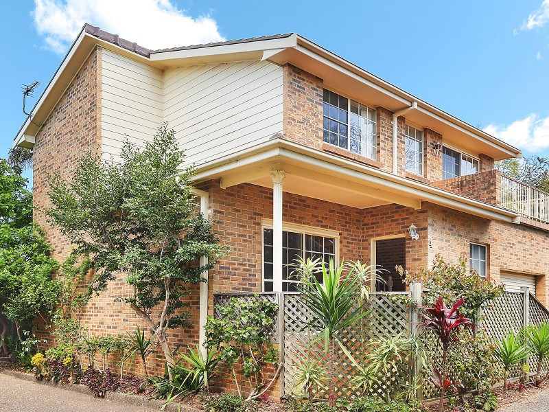 4/53 Robsons Road, Keiraville NSW 2500