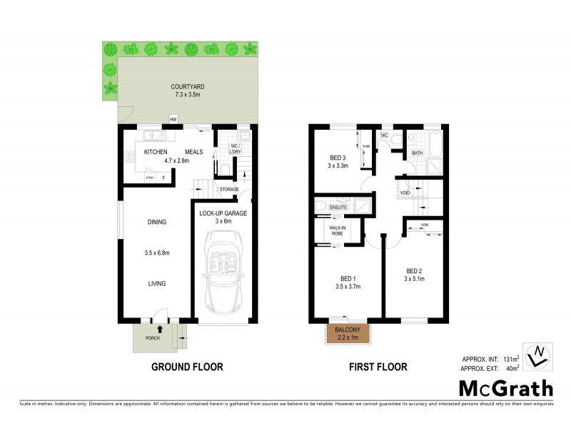 5/232 Princes Highway, Bulli NSW 2516 Floorplan