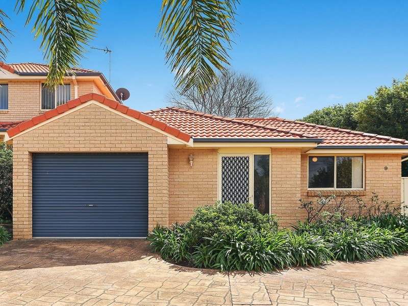 1/9 Burrill Place, Flinders NSW 2529