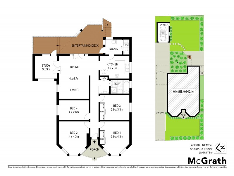 352 Princes Highway, Corrimal NSW 2518 Floorplan