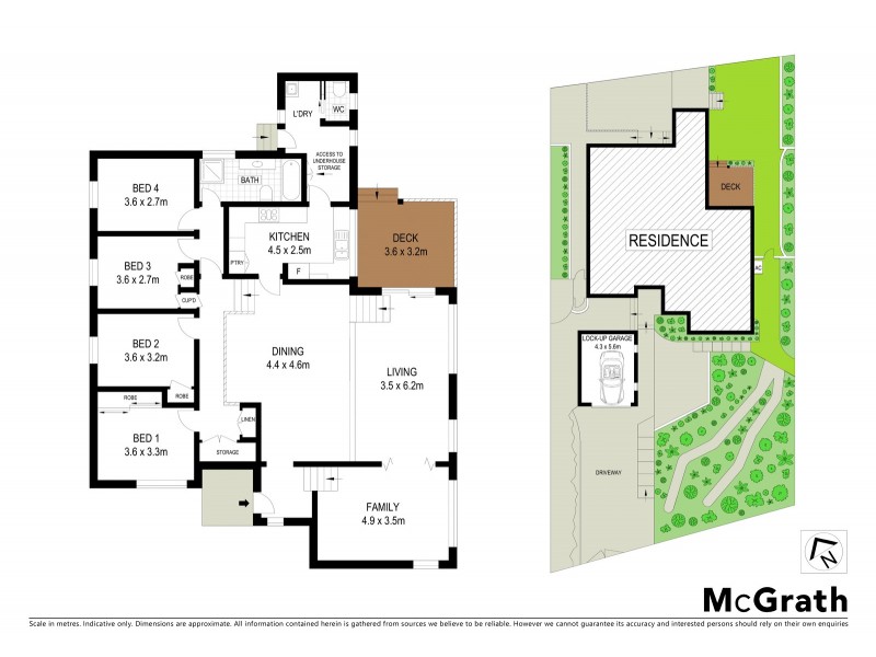 109 Tait Avenue, Kanahooka NSW 2530 Floorplan