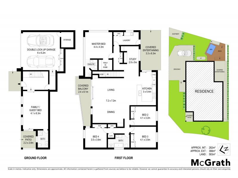 45 Redgum Forest Way, Figtree NSW 2525 Floorplan