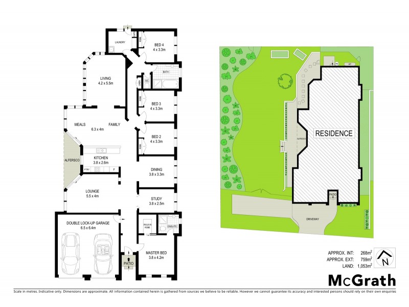 56 Cordeaux Road, Figtree NSW 2525 Floorplan