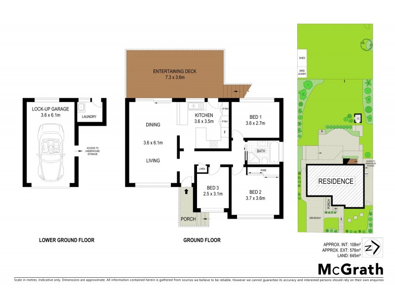 30 Murray Park Road, Figtree NSW 2525 Floorplan