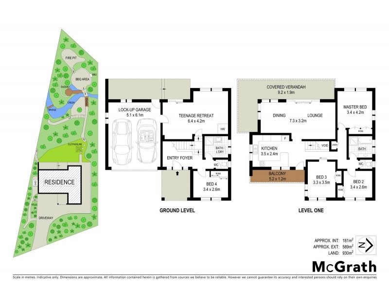 225 Mount Keira Road, Mount Keira NSW 2500 Floorplan
